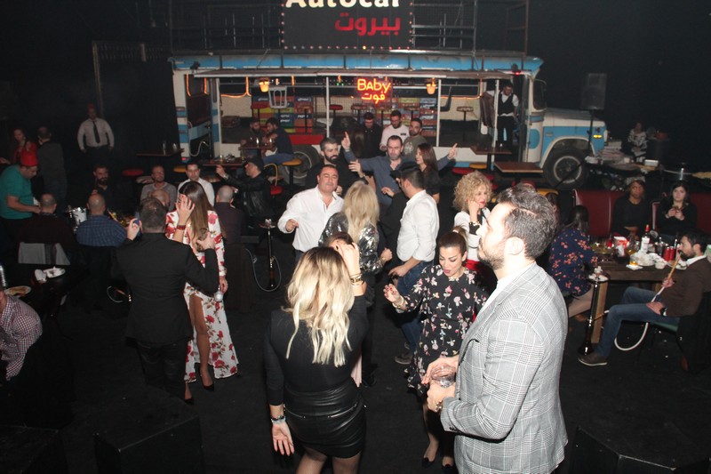 Valentine's Party at Autocar Beirut